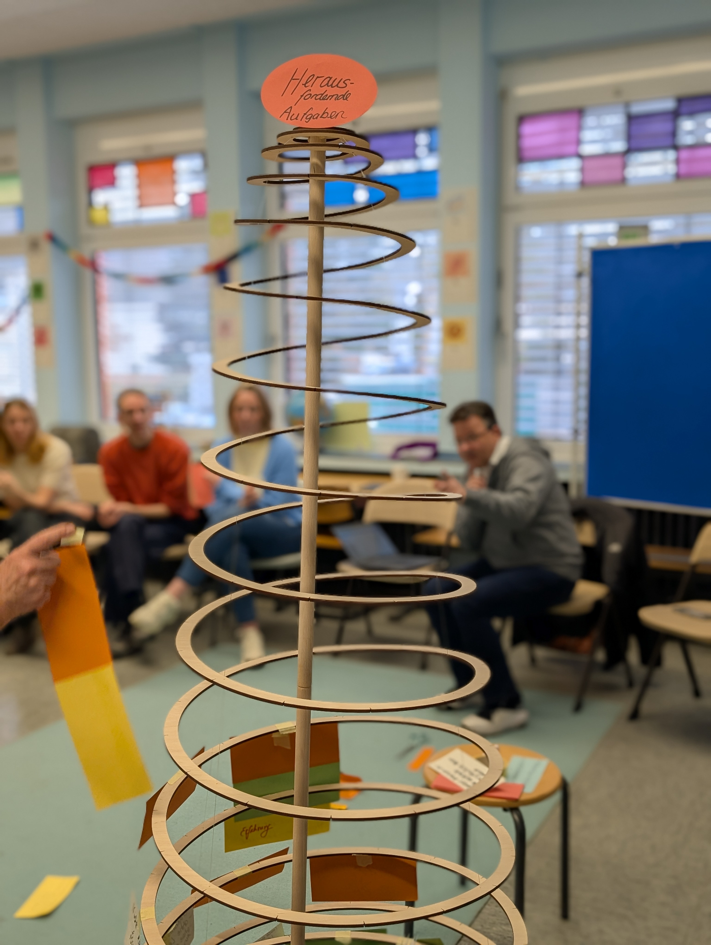 Schul- und Unterrichtsentwicklung mit BONNEUM