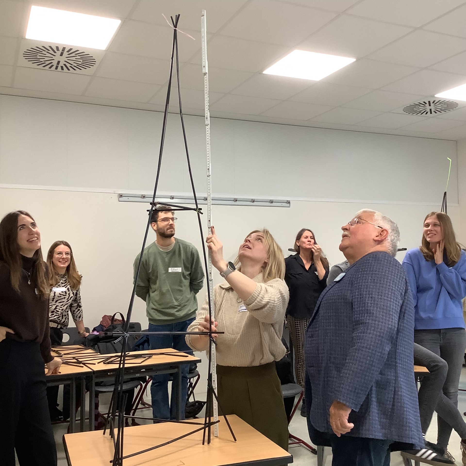 Kinder erleben Lernwerkstattarbeit im BONNEUM